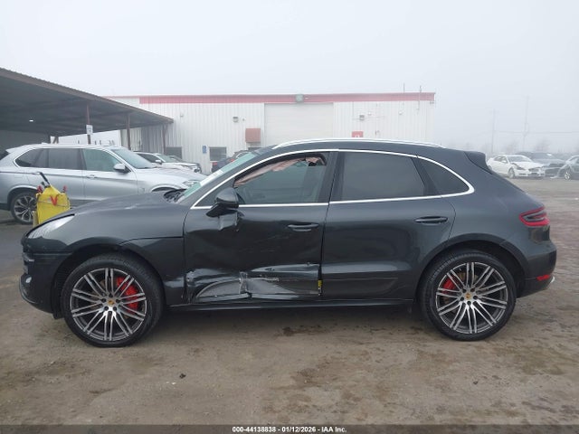 2017 PORSCHE MACAN WP1AF2A50HLB61921 Photo 5