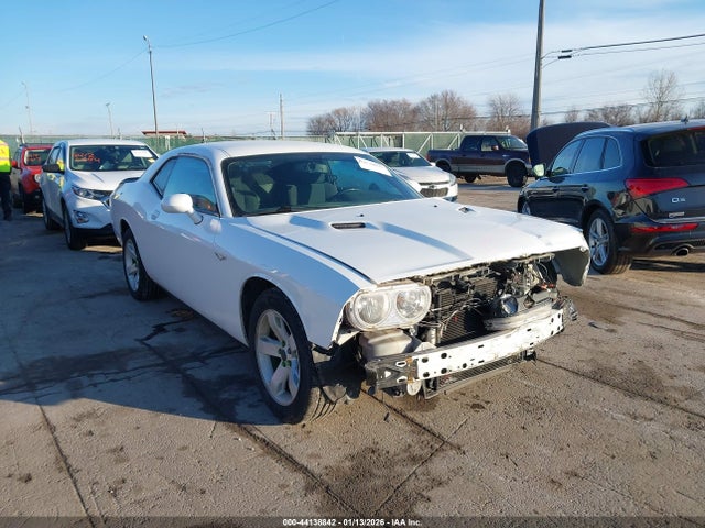 2014 DODGE CHALLENGER 2C3CDYAGXEH176329