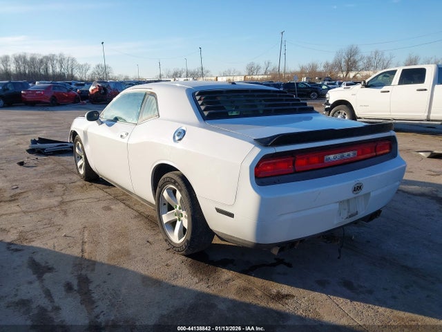 2014 DODGE CHALLENGER 2C3CDYAGXEH176329 Photo 2