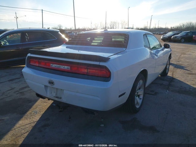 2014 DODGE CHALLENGER 2C3CDYAGXEH176329 Photo 3