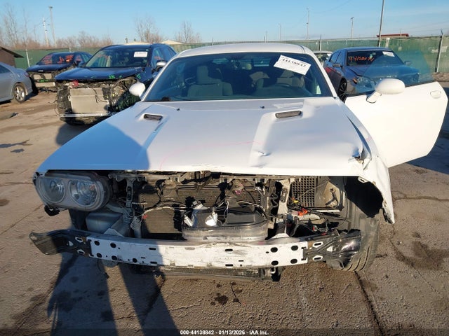 2014 DODGE CHALLENGER 2C3CDYAGXEH176329 Photo 5