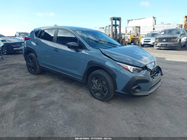 2025 SUBARU CROSSTREK JF2GUABC2SH268554