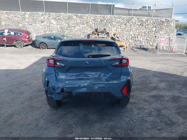 Продаж на аукціоні авто 2025 Subaru Crosstrek, vin: JF2GUABC2SH268554, номер лоту: 44138843
