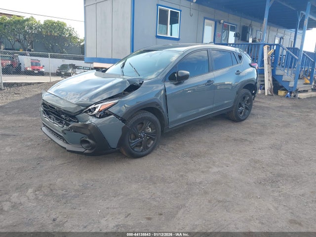 2025 SUBARU CROSSTREK JF2GUABC2SH268554 Photo 1