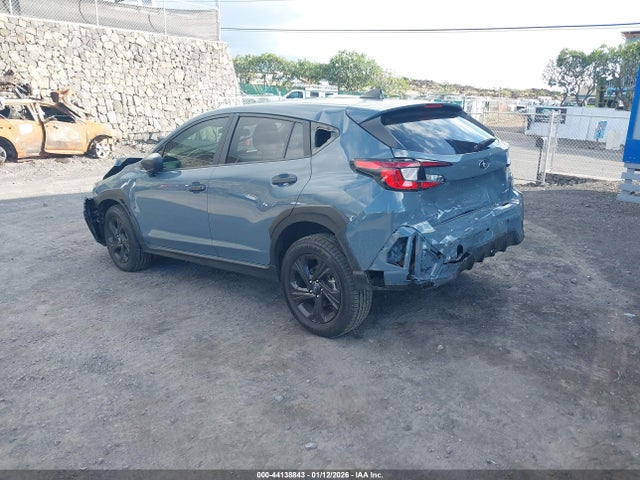 2025 SUBARU CROSSTREK JF2GUABC2SH268554 Photo 2