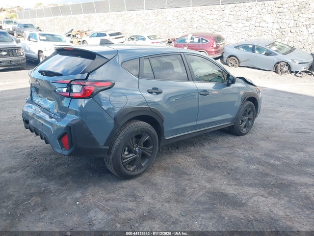 2025 SUBARU CROSSTREK JF2GUABC2SH268554 Photo 3