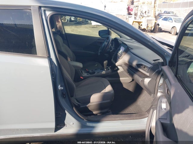 2025 SUBARU CROSSTREK JF2GUABC2SH268554 Photo 4