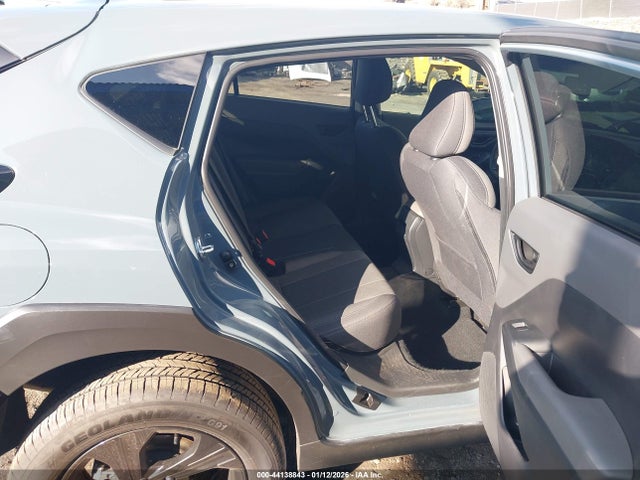 2025 SUBARU CROSSTREK JF2GUABC2SH268554 Photo 7