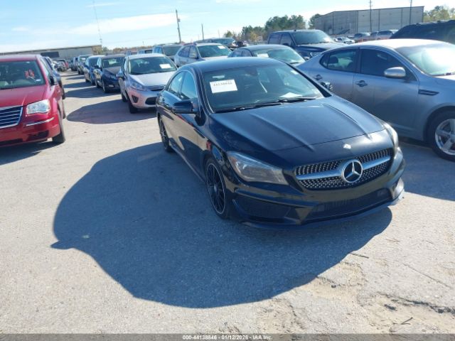 2015 MERCEDES-BENZ CLA 250 WDDSJ4EB4FN207869