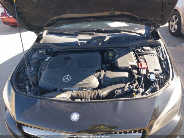 2015 MERCEDES-BENZ CLA 250 WDDSJ4EB4FN207869 Photo 9