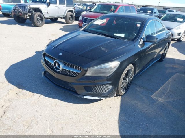2015 MERCEDES-BENZ CLA 250 WDDSJ4EB4FN207869 Photo 1