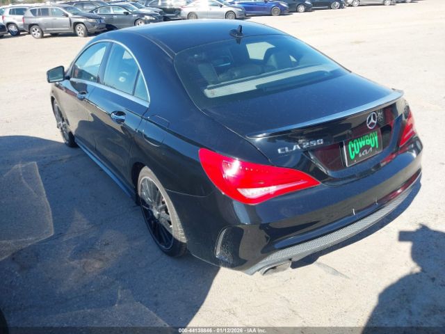 2015 MERCEDES-BENZ CLA 250 WDDSJ4EB4FN207869 Photo 2