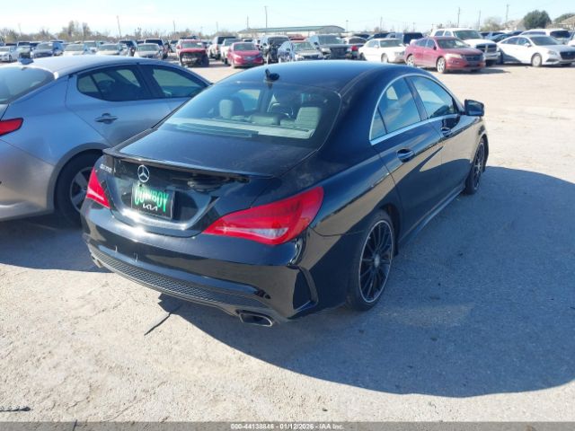 2015 MERCEDES-BENZ CLA 250 WDDSJ4EB4FN207869 Photo 3