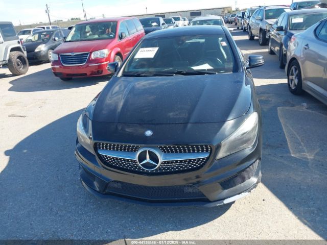 2015 MERCEDES-BENZ CLA 250 WDDSJ4EB4FN207869 Photo 5