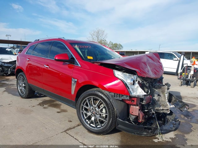 2015 CADILLAC SRX 3GYFNDE30FS609462 Photo 0