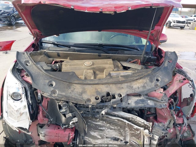 2015 CADILLAC SRX 3GYFNDE30FS609462 Photo 9