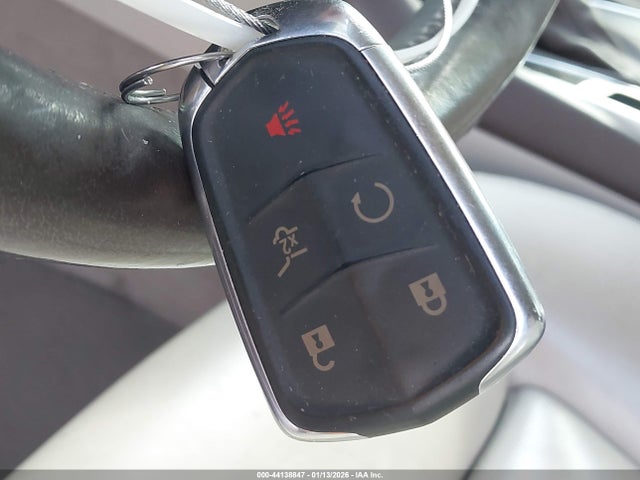 2015 CADILLAC SRX 3GYFNDE30FS609462 Photo 10