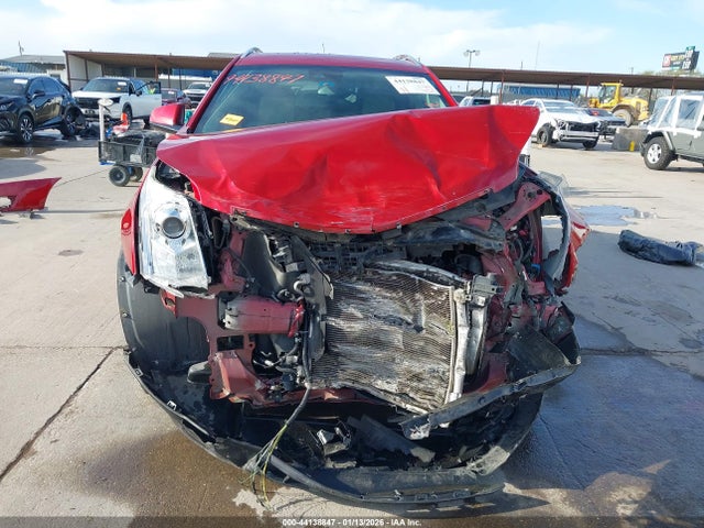 Продаж на аукціоні авто 2015 Cadillac Srx Premium Collection, vin: 3GYFNDE30FS609462, номер лоту: 44138847