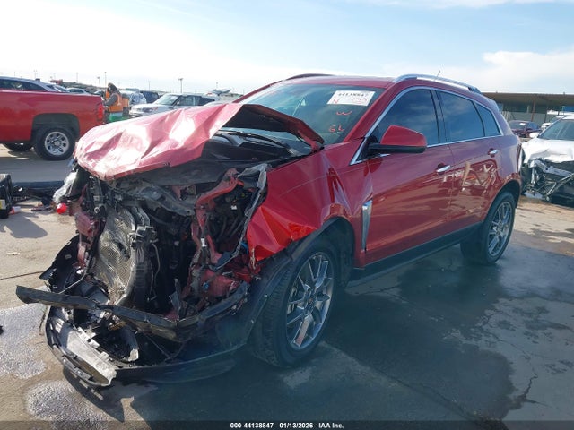 2015 CADILLAC SRX 3GYFNDE30FS609462 Photo 1