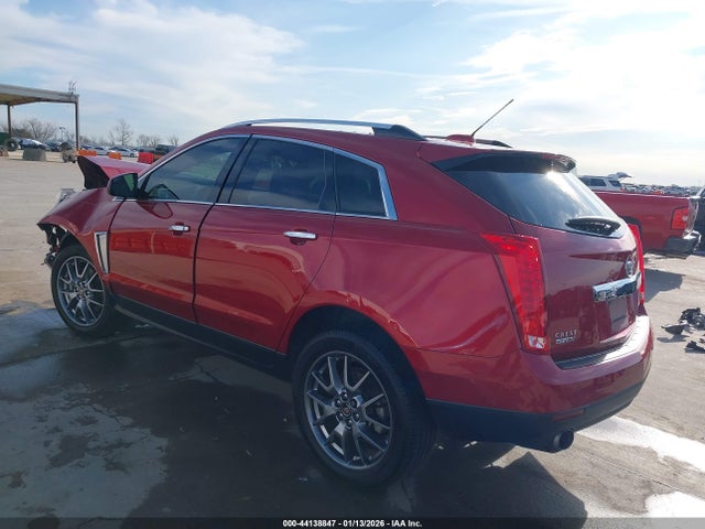 2015 CADILLAC SRX 3GYFNDE30FS609462 Photo 2