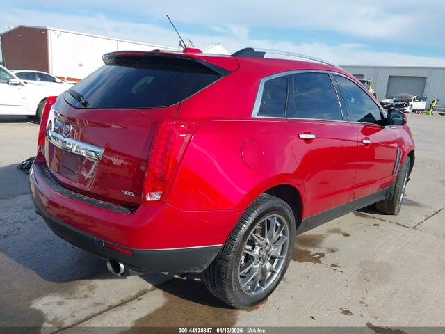 2015 CADILLAC SRX 3GYFNDE30FS609462 Photo 3