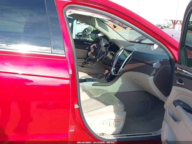 2015 CADILLAC SRX 3GYFNDE30FS609462 Photo 4