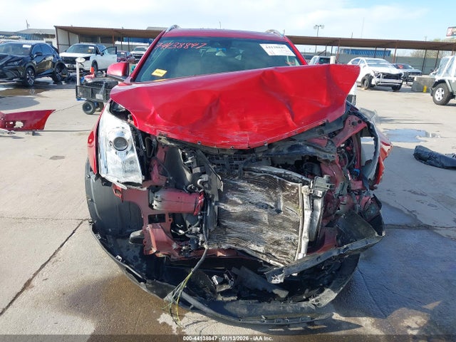 2015 CADILLAC SRX 3GYFNDE30FS609462 Photo 5
