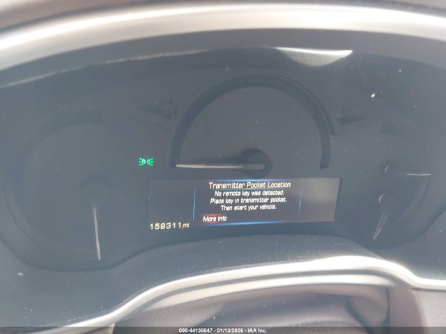 2015 CADILLAC SRX 3GYFNDE30FS609462 Photo 6