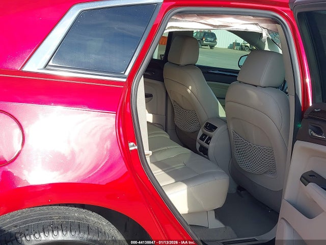 2015 CADILLAC SRX 3GYFNDE30FS609462 Photo 7