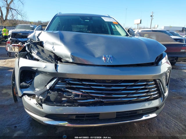 2024 Buick Envision Preferred Awd მანქანა იყიდება აუქციონზე, vin: LRBFZME42RD043682, აუქციონის ნომერი: 44138853