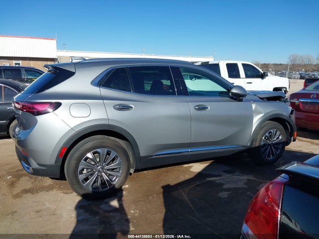 2024 Buick Envision Preferred Awd მანქანა იყიდება აუქციონზე, vin: LRBFZME42RD043682, აუქციონის ნომერი: 44138853