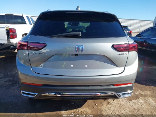 2024 Buick Envision Preferred Awd მანქანა იყიდება აუქციონზე, vin: LRBFZME42RD043682, აუქციონის ნომერი: 44138853