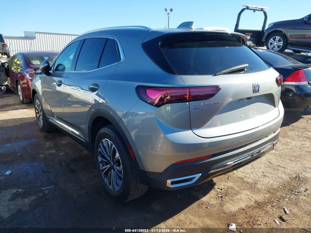 2024 BUICK ENVISION LRBFZME42RD043682 Photo 2