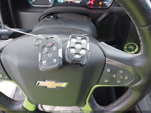 1GNSKJKC9FR669864 Chevrolet Suburban 1500 Lt