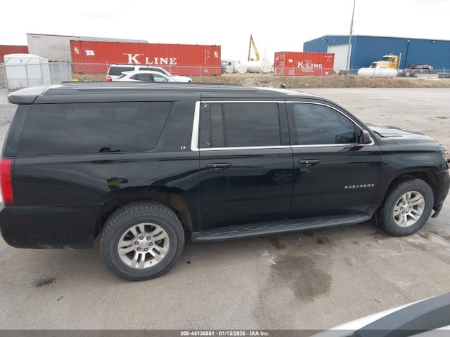 1GNSKJKC9FR669864 Chevrolet Suburban 1500 Lt