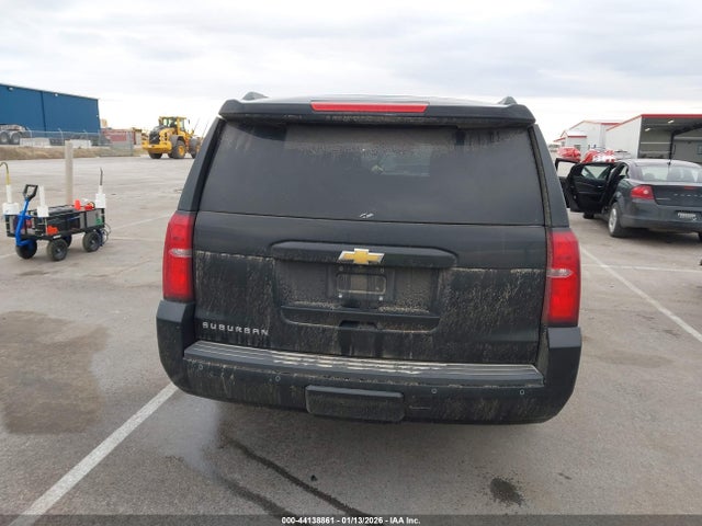 1GNSKJKC9FR669864 Chevrolet Suburban 1500 Lt