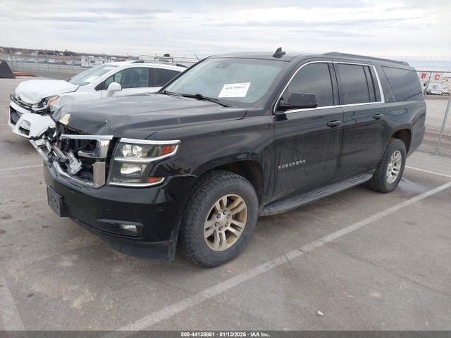 1GNSKJKC9FR669864 Chevrolet Suburban 1500 Lt