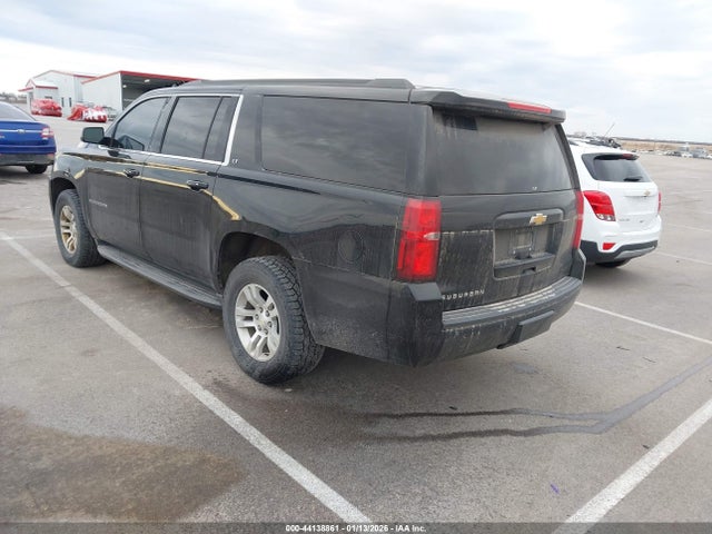 1GNSKJKC9FR669864 Chevrolet Suburban 1500 Lt