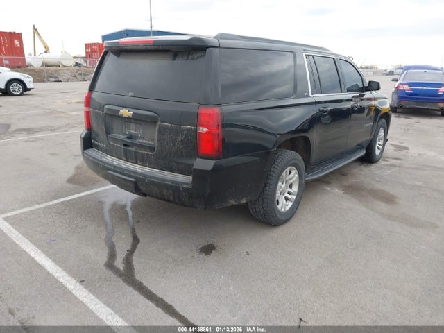 1GNSKJKC9FR669864 Chevrolet Suburban 1500 Lt