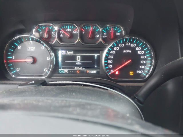 1GNSKJKC9FR669864 Chevrolet Suburban 1500 Lt