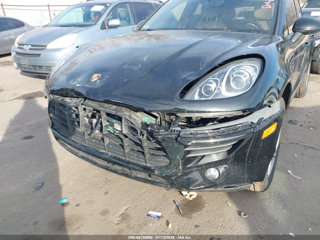 2018 PORSCHE MACAN WP1AA2A52JLB24650 Photo 5