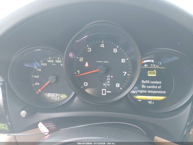 2018 PORSCHE MACAN WP1AA2A52JLB24650 Photo 6