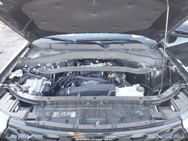 1FMUK7KH3SGC98671 Ford Explorer St-line