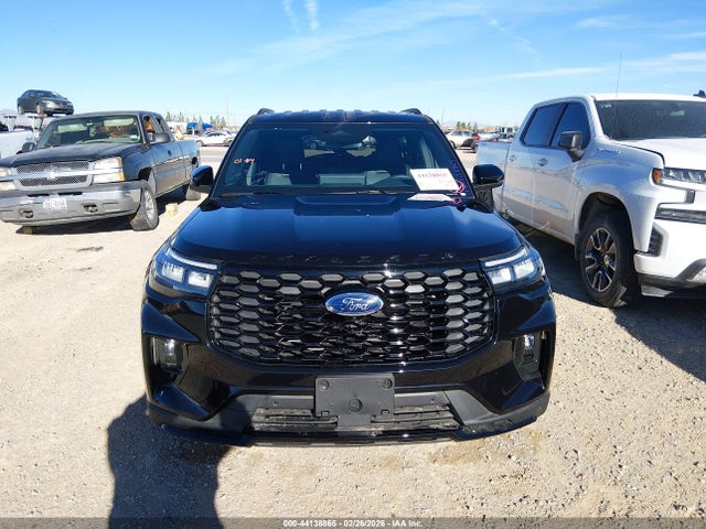 1FMUK7KH3SGC98671 Ford Explorer St-line