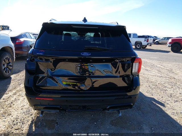1FMUK7KH3SGC98671 Ford Explorer St-line