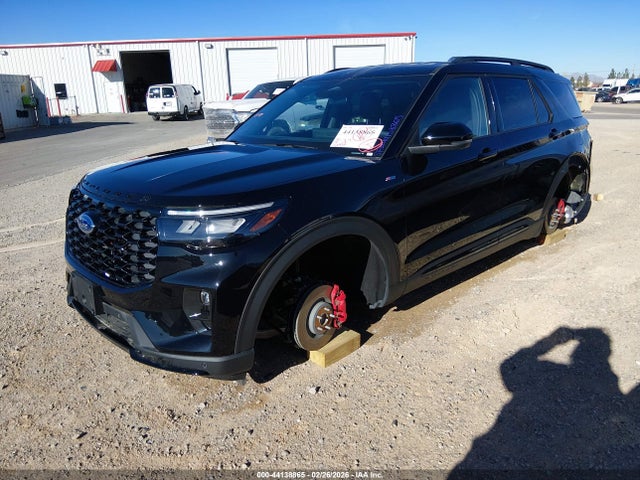 1FMUK7KH3SGC98671 Ford Explorer St-line