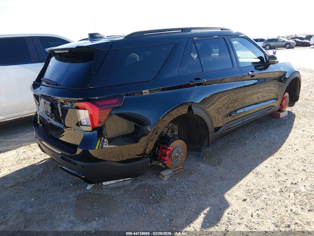 1FMUK7KH3SGC98671 Ford Explorer St-line