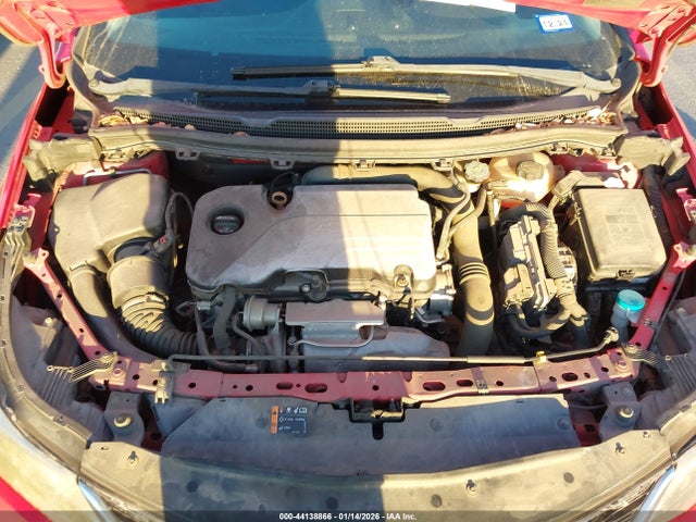1G1BE5SM4G7273363 Chevrolet Cruze Lt Auto