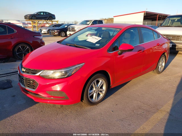 1G1BE5SM4G7273363 Chevrolet Cruze Lt Auto