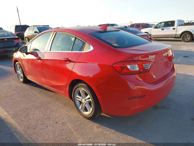 1G1BE5SM4G7273363 Chevrolet Cruze Lt Auto